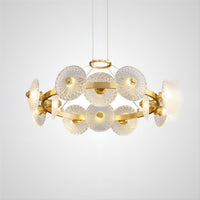 VERONICA Ring Chandelier