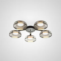 VIGERT C Ceiling Chandelier by Lampadom - view 12