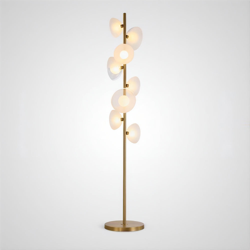 VINSENT Floor Lamp by Lampadom - close-up