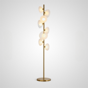 VINSENT Floor Lamp by Lampadom