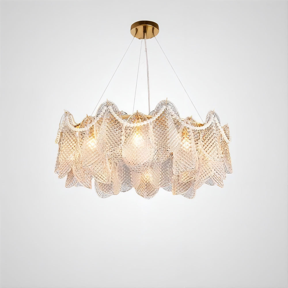 VIOLETTA Ring Chandelier