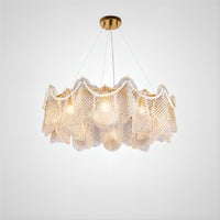 VIOLETTA Ring Chandelier