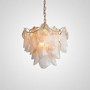 VIOLETTA Chandelier by Lampadom