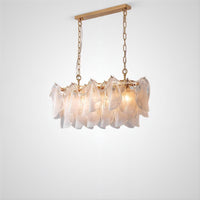 VIOLETTA Linear Chandelier