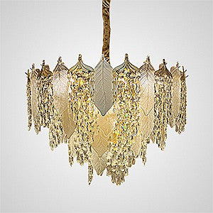 VIRGILIO Chandelier by Lampadom