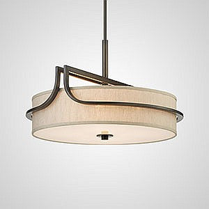 VIRTA Chandelier by Lampadom