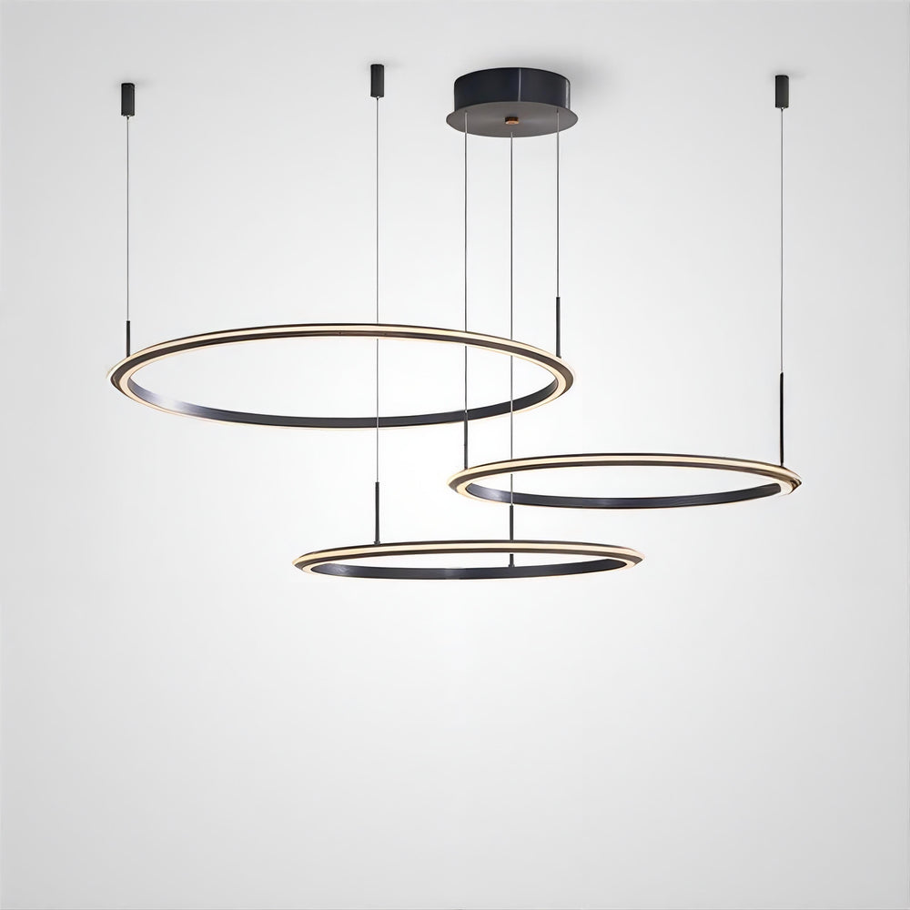 VISIT Ring Chandelier
