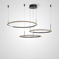 VISIT Ring Chandelier