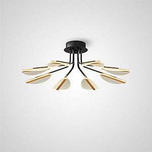VISUAL Ceiling Chandelier by Lampadom