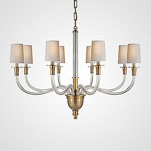 VIVIEN Chandelier by Lampadom