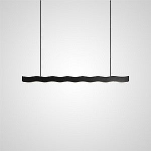 VOITTO Linear Chandelier by Lampadom