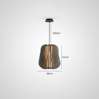 VOLGER Pendant by Lampadom - detail view