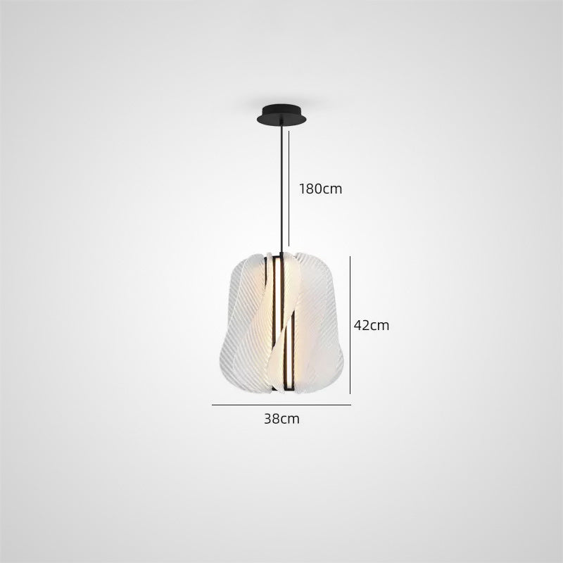 VOLGER Pendant by Lampadom - close-up