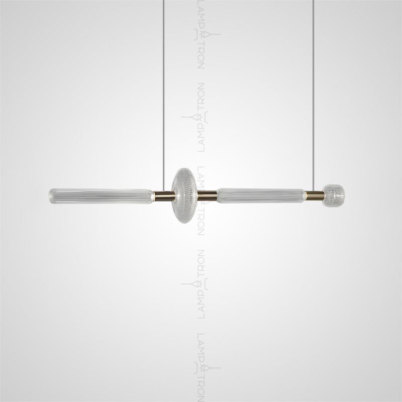VUOKSA Linear Chandelier