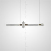 VUOKSA Linear Chandelier