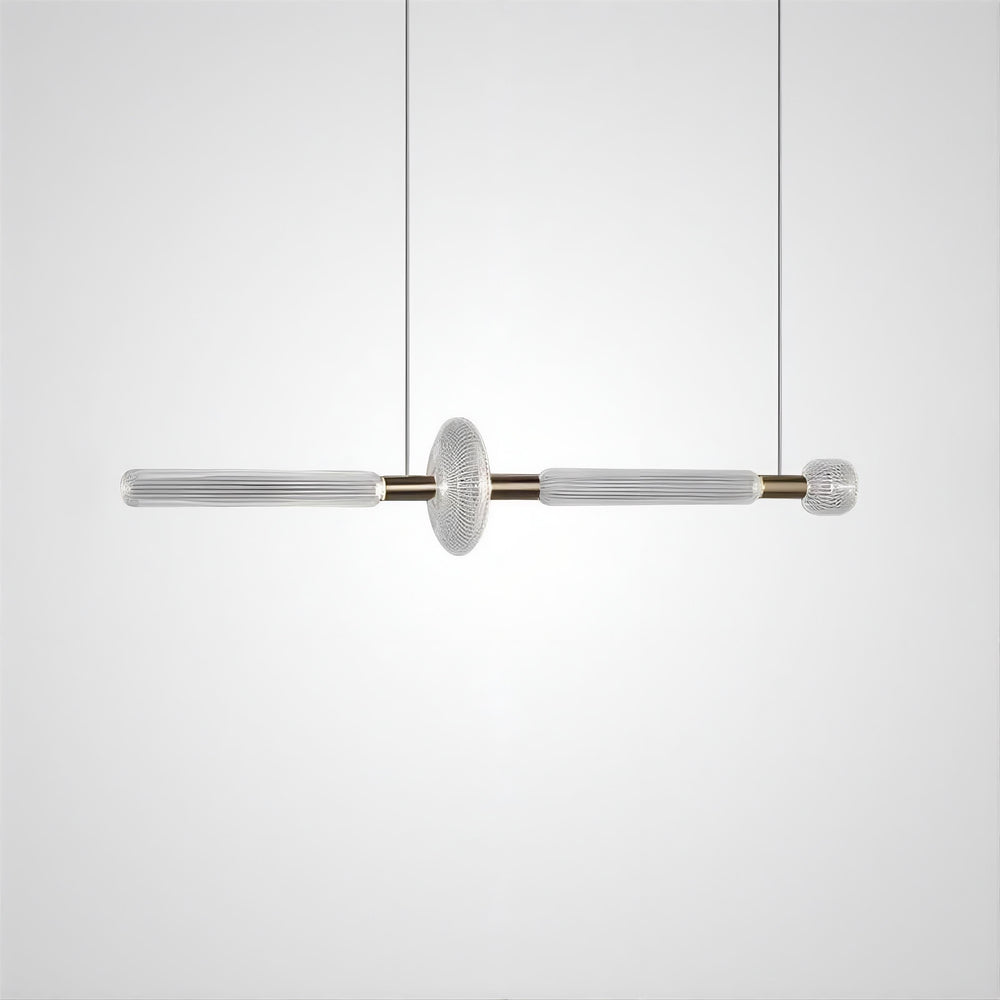 VUOKSA Linear Chandelier