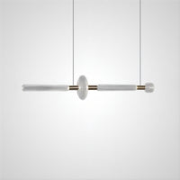 VUOKSA Linear Chandelier