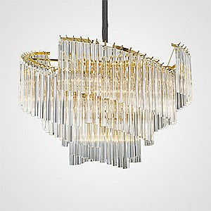 WALTZ Chandelier by Lampadom
