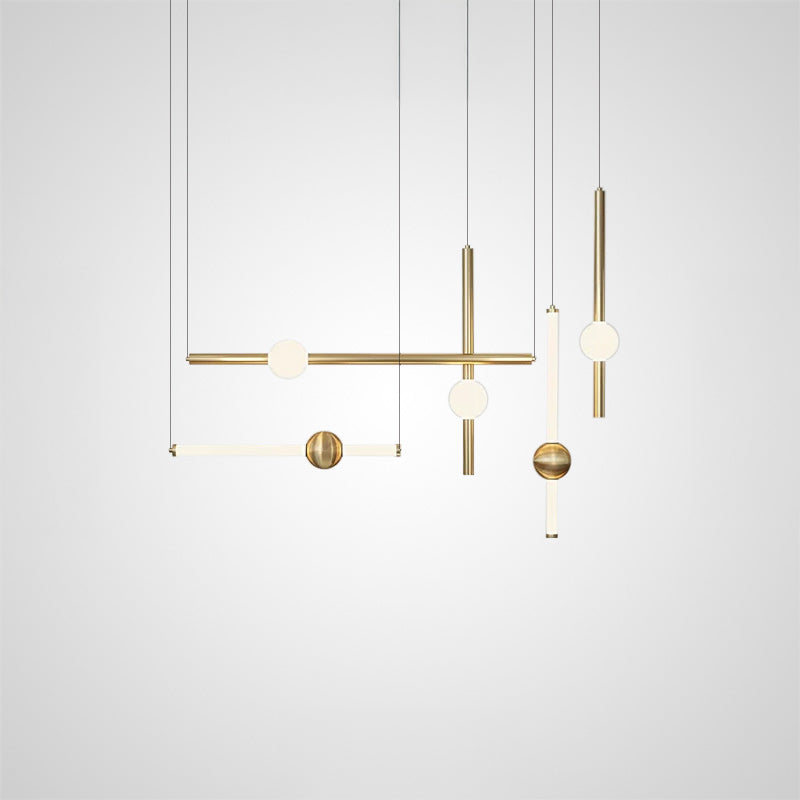 WAND COMBO Pendant by Lampadom - view 31