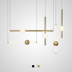 WAND COMBO Pendant by Lampadom