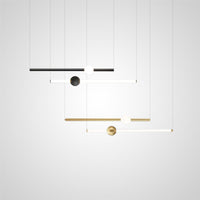 WAND HRZ Pendant by Lampadom - view 32