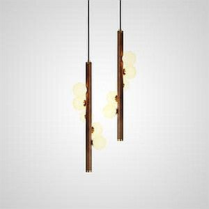 WEST Pendant by Lampadom
