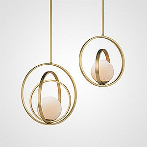 WHIM Pendant by Lampadom