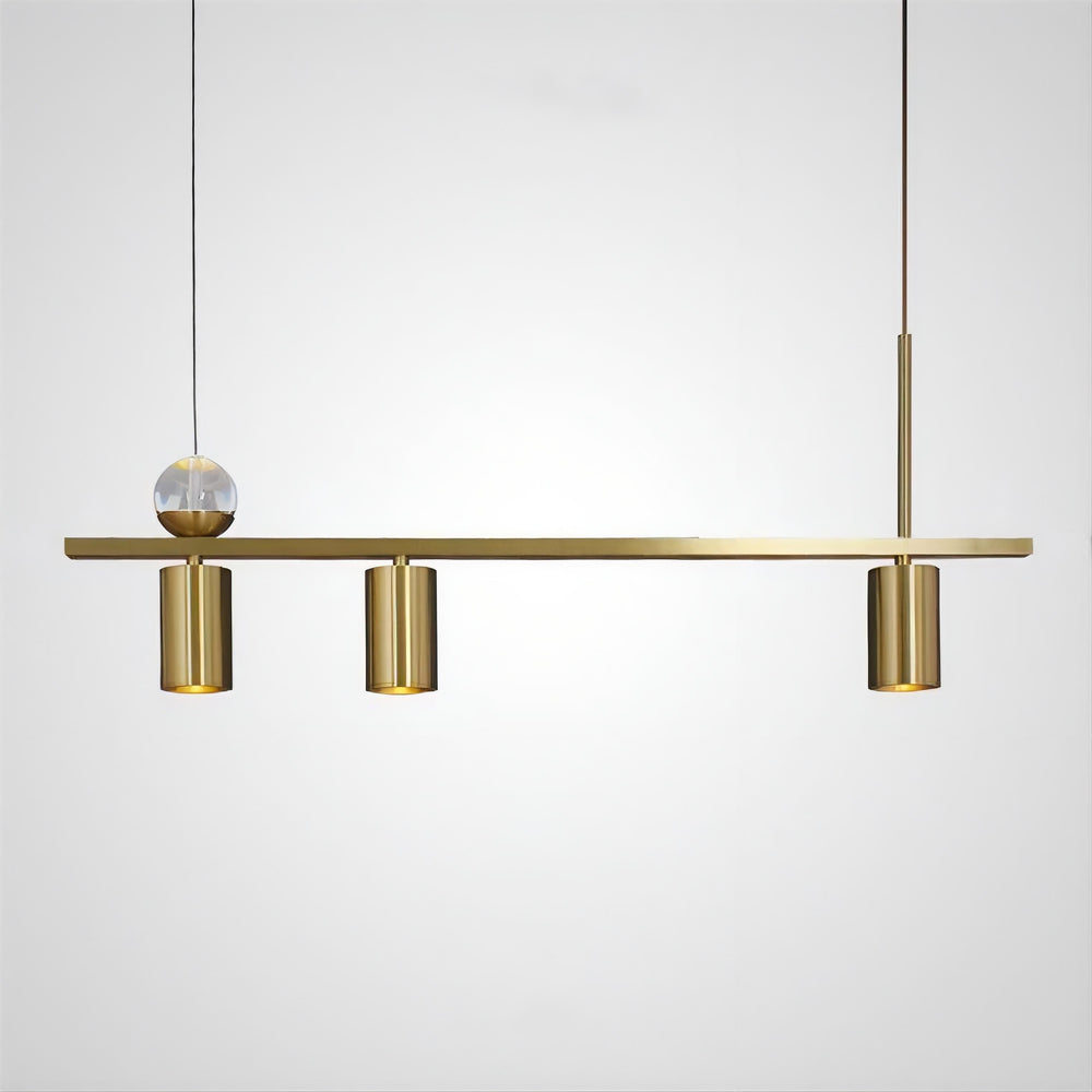 WILLinear Chandelier