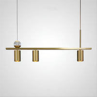 WILLinear Chandelier