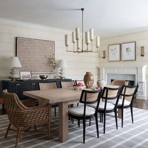 WILLIAM Chandelier by Lampadom