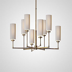 WILLIAM Chandelier by Lampadom