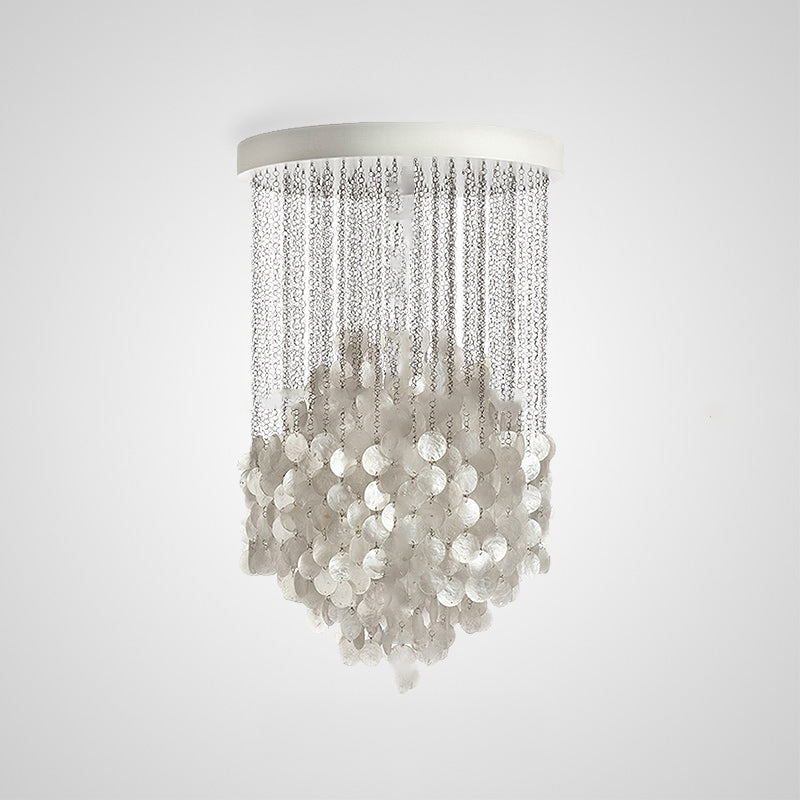 WITNEY B Chandelier by Lampadom - angle view