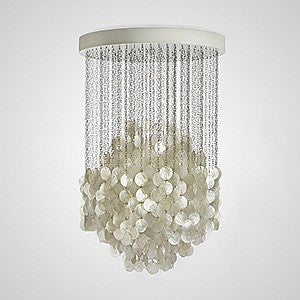 WITNEY B Chandelier by Lampadom - ambient shot