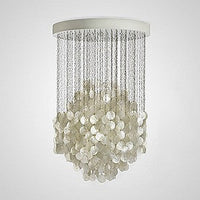 WITNEY B Chandelier by Lampadom - ambient shot