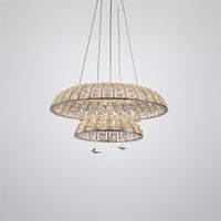 WITOLD Ring Chandelier by Lampadom - view 13