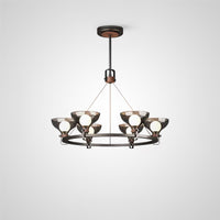 WOLFGANG Ring Chandelier by Lampadom - view 19