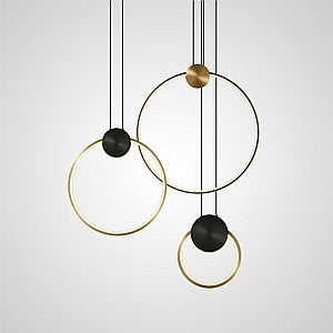 WOLKE Pendant by Lampadom