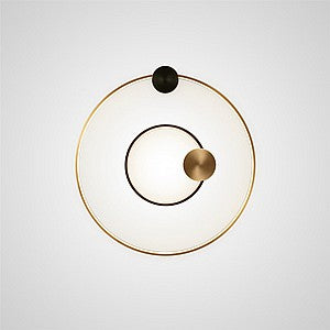 WOLKE Wall Light by Lampadom
