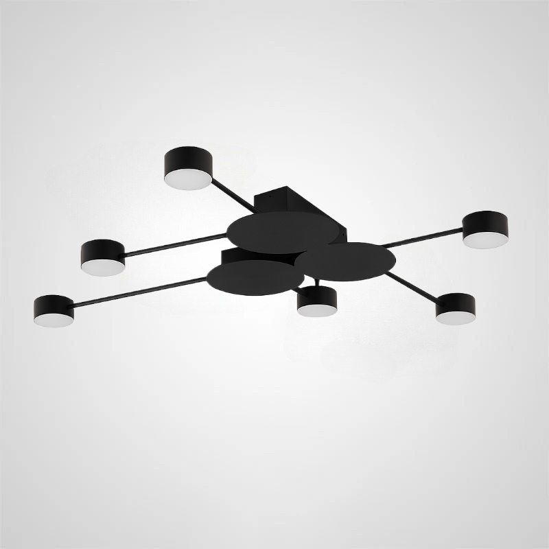 ASBRO Ceiling Chandelier by Lampadom - view 16