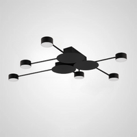 ASBRO Ceiling Chandelier by Lampadom - view 16