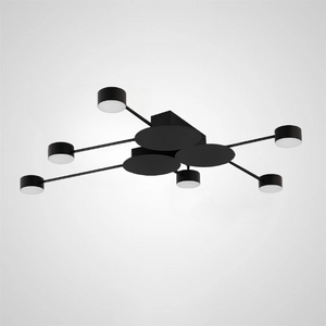 ASBRO Ceiling Chandelier by Lampadom