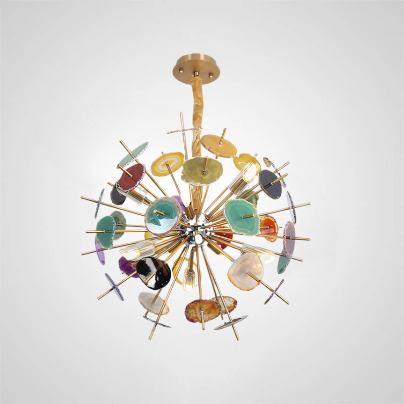 AGATE 2 Chandelier by Lampadom - view 14