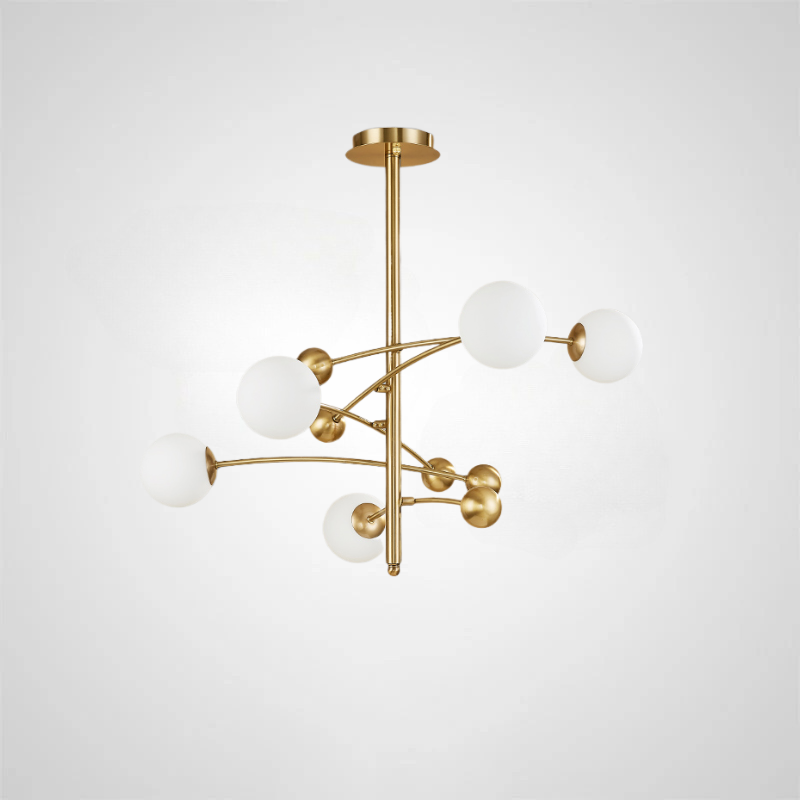 LIAN Chandelier by Lampadom - view 14