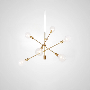 ARM Chandelier by Lampadom