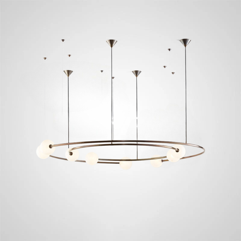 CONCENT Ring Chandelier