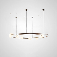 CONCENT Ring Chandelier
