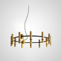 REACT R Ring Chandelier