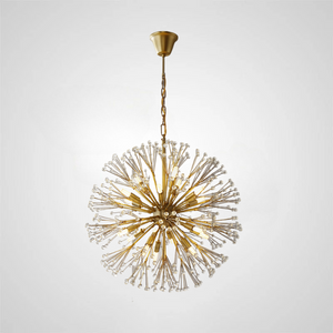 DANDELION Chandelier by Lampadom