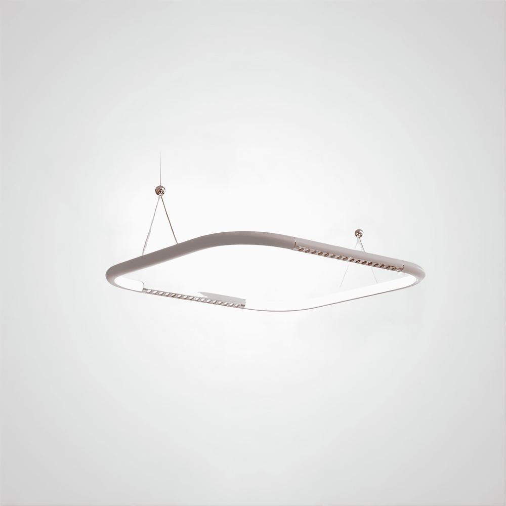 RUBIC Ring Chandelier
