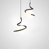 SPINNER Pendant by Lampadom - view 28